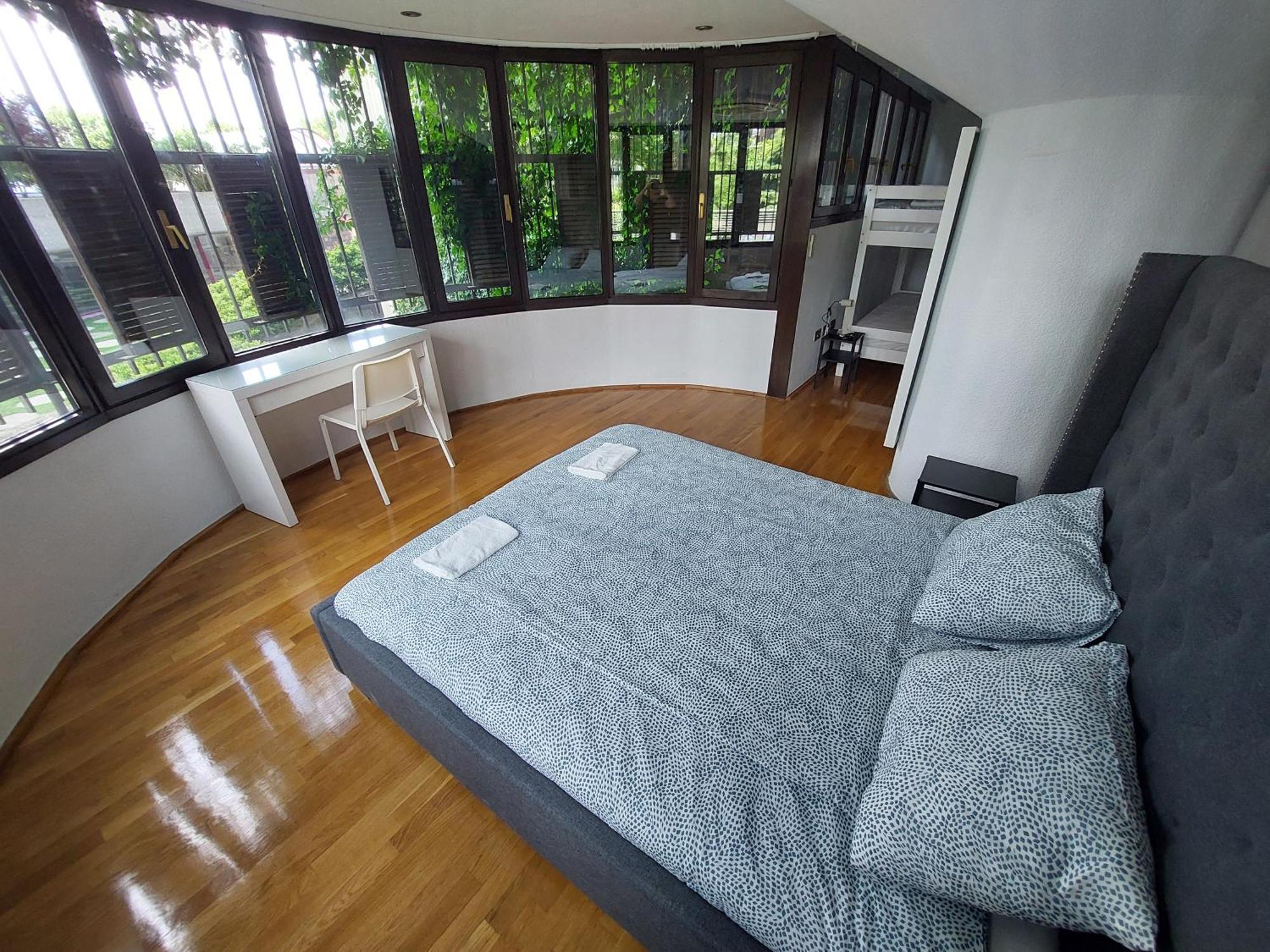 Coliving Corazon, Madrid Hotel Bagian luar foto