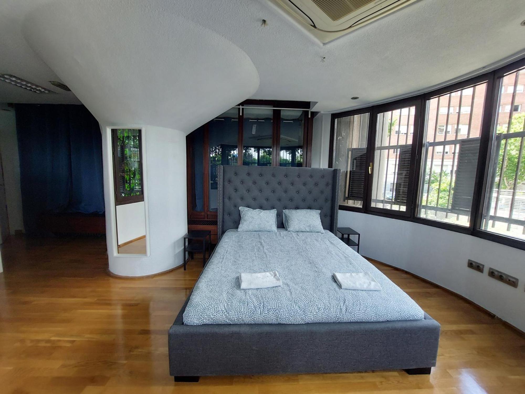 Coliving Corazon, Madrid Hotel Bagian luar foto