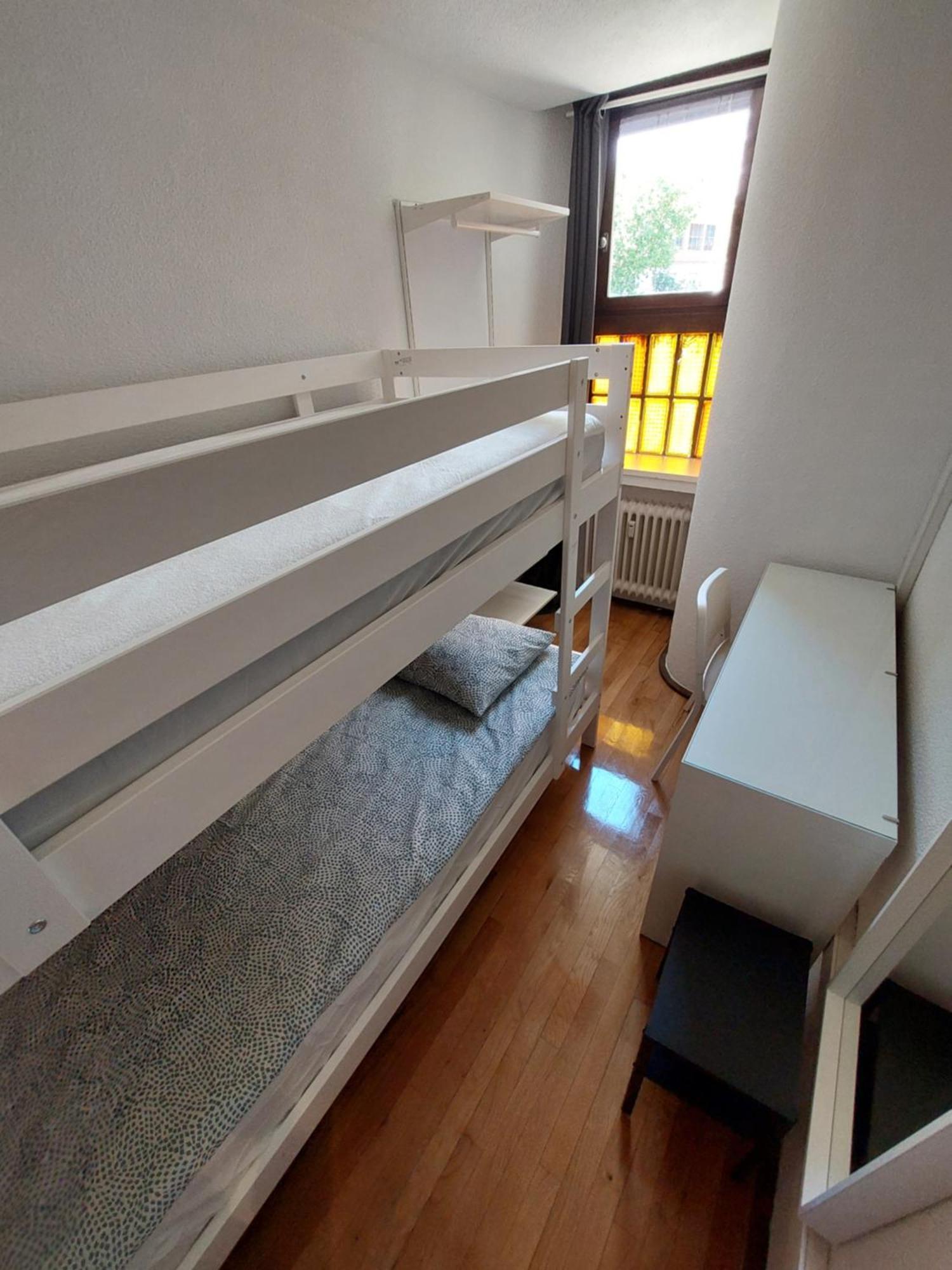 Coliving Corazon, Madrid Hotel Bagian luar foto