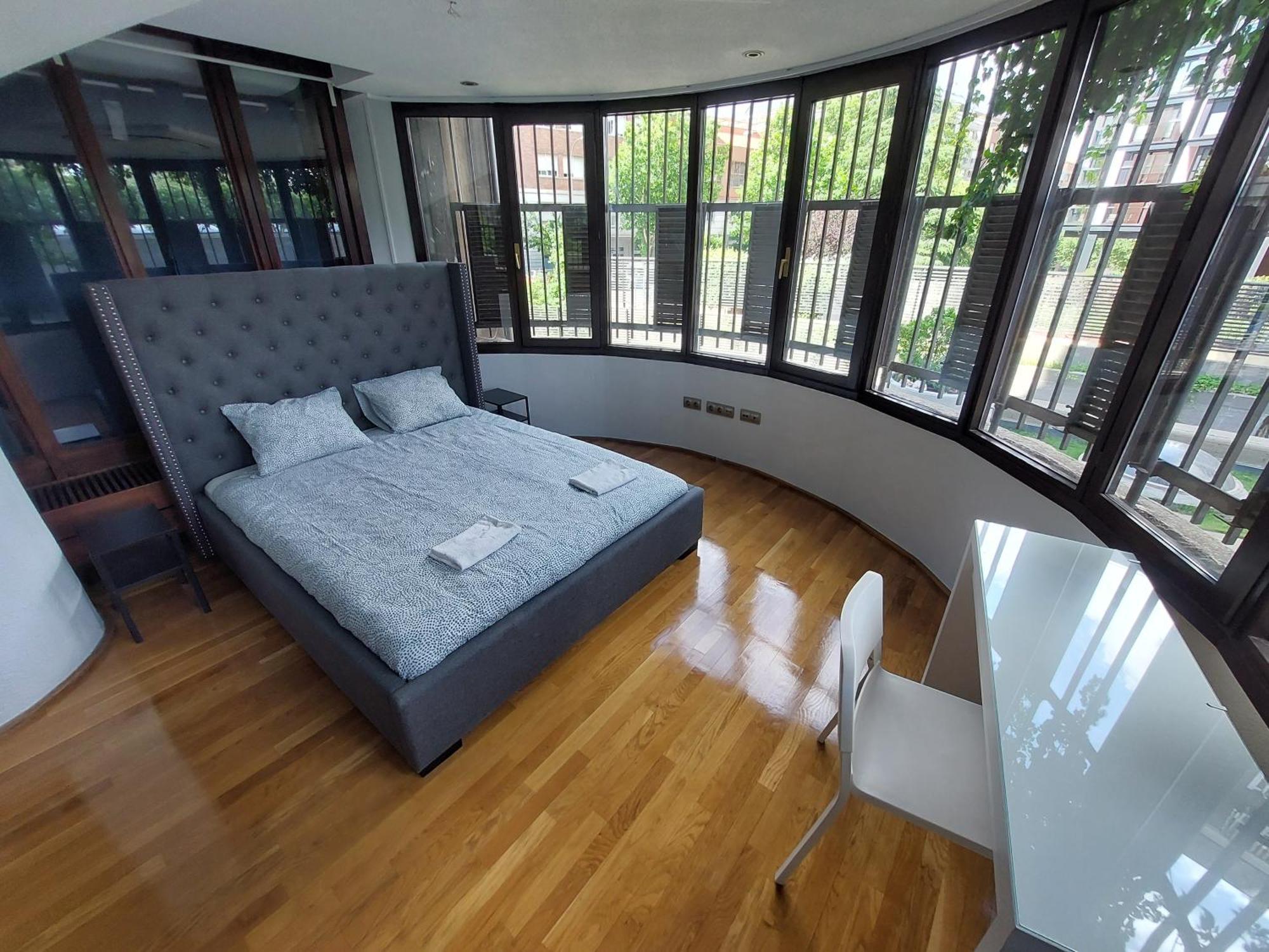 Coliving Corazon, Madrid Hotel Bagian luar foto
