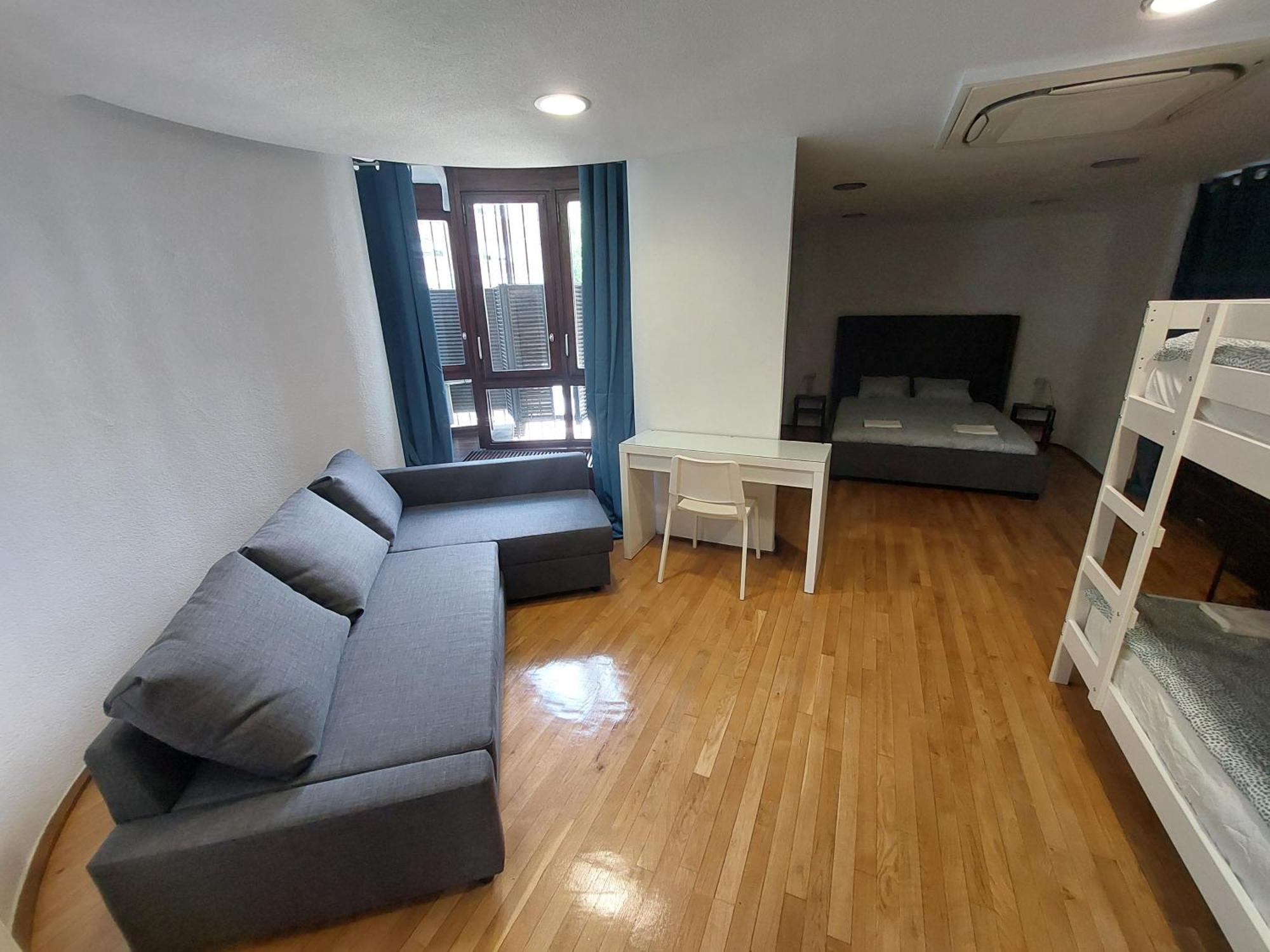 Coliving Corazon, Madrid Hotel Bagian luar foto